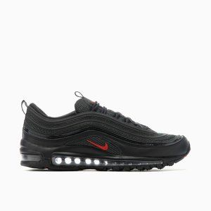 [NEW]‎ Men's Nike Air Max 97 Shoes Black Size 6.5 DV3486-001
